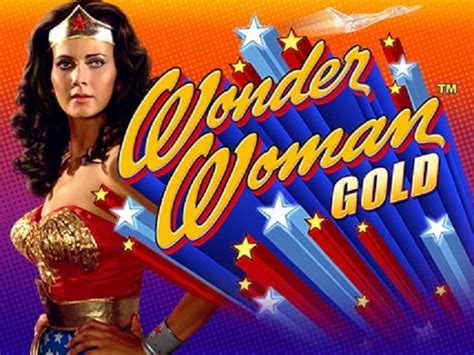 Wonder Woman Gold 4